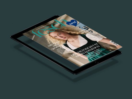 FESCH – Das Magazin für Tracht und alpine Mode